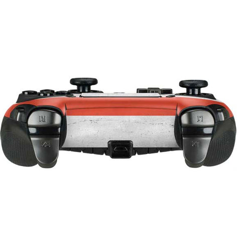 Yemen Flag Distressed PlayStation Scuf Vantage 2 Controller Skin